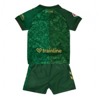 Fotbalové Dres Real Betis Dětské Venkovní 2026-27 Krátký Rukáv (+ trenýrky)